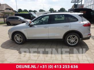 Porsche Cayenne Cayenne II (92A), SUV, 2010 / 2018 3.0 D V6 24V picture 5