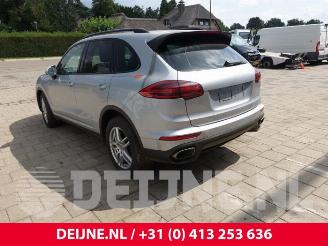 Porsche Cayenne Cayenne II (92A), SUV, 2010 / 2018 3.0 D V6 24V picture 6
