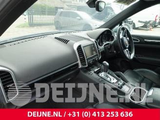 Porsche Cayenne Cayenne II (92A), SUV, 2010 / 2018 3.0 D V6 24V picture 46