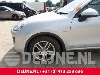 Porsche Cayenne Cayenne II (92A), SUV, 2010 / 2018 3.0 D V6 24V picture 15