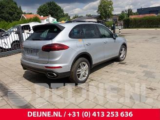 Porsche Cayenne Cayenne II (92A), SUV, 2010 / 2018 3.0 D V6 24V picture 11