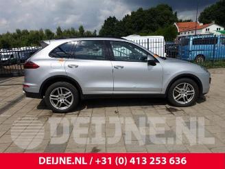 Porsche Cayenne Cayenne II (92A), SUV, 2010 / 2018 3.0 D V6 24V picture 8