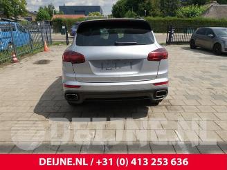 Porsche Cayenne Cayenne II (92A), SUV, 2010 / 2018 3.0 D V6 24V picture 8