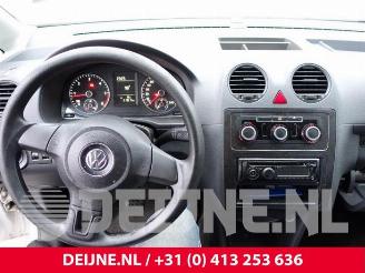 Volkswagen Caddy Caddy III (2KA,2KH,2CA,2CH), Van, 2004 / 2015 1.6 TDI 16V picture 33