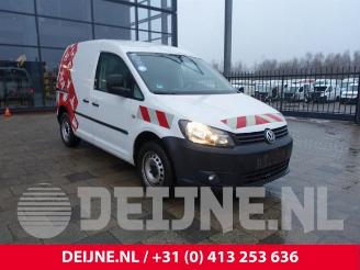 Sloopauto Volkswagen Caddy Caddy III (2KA,2KH,2CA,2CH), Van, 2004 / 2015 1.6 TDI 16V 2011/7