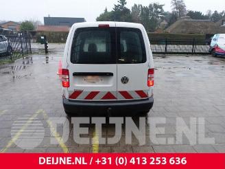 Volkswagen Caddy Caddy III (2KA,2KH,2CA,2CH), Van, 2004 / 2015 1.6 TDI 16V picture 6