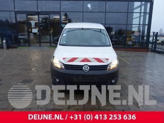 Volkswagen Caddy Caddy III (2KA,2KH,2CA,2CH), Van, 2004 / 2015 1.6 TDI 16V picture 2