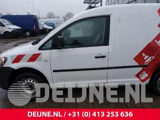 Volkswagen Caddy Caddy III (2KA,2KH,2CA,2CH), Van, 2004 / 2015 1.6 TDI 16V picture 16