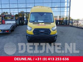 Ford Transit Transit, Van, 2013 E-Transit 68 kWh picture 2