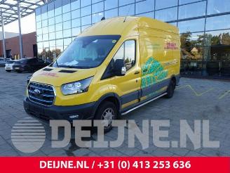 Ford Transit Transit, Van, 2013 E-Transit 68 kWh picture 3