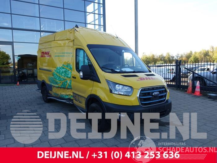 Ford Transit Transit, Van, 2013 E-Transit 68 kWh