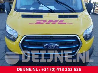 Ford Transit Transit, Van, 2013 E-Transit 68 kWh picture 35