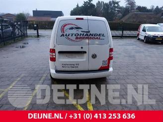 Volkswagen Caddy Caddy III (2KA,2KH,2CA,2CH), Van, 2004 / 2015 1.6 TDI 16V picture 6