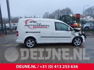 Volkswagen Caddy Caddy III (2KA,2KH,2CA,2CH), Van, 2004 / 2015 1.6 TDI 16V picture 8