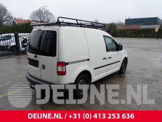 Volkswagen Caddy Caddy III (2KA,2KH,2CA,2CH), Van, 2004 / 2015 2.0 SDI picture 7