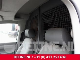 Volkswagen Caddy Caddy III (2KA,2KH,2CA,2CH), Van, 2004 / 2015 2.0 SDI picture 23