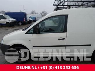 Volkswagen Caddy Caddy III (2KA,2KH,2CA,2CH), Van, 2004 / 2015 2.0 SDI picture 16