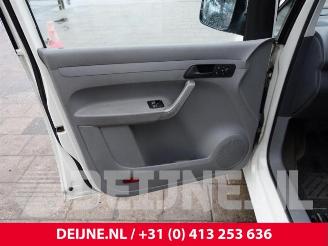 Volkswagen Caddy Caddy III (2KA,2KH,2CA,2CH), Van, 2004 / 2015 2.0 SDI picture 17