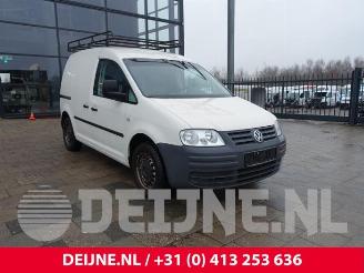 Autoverwertung Volkswagen Caddy Caddy III (2KA,2KH,2CA,2CH), Van, 2004 / 2015 2.0 SDI 2004/8