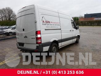 Mercedes Sprinter Sprinter 3,5t (906.63), Van, 2006 / 2020 313 CDI 16V picture 7
