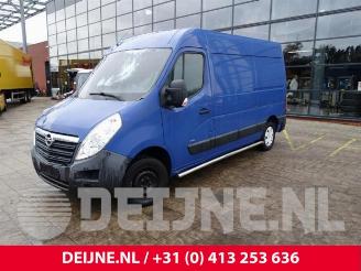 Opel Movano Movano, Van, 2010 2.3 CDTi 16V FWD picture 3