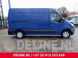 Opel Movano Movano, Van, 2010 2.3 CDTi 16V FWD picture 8