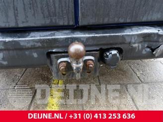 Opel Movano Movano, Van, 2010 2.3 CDTi 16V FWD picture 30