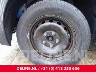 Opel Movano Movano, Van, 2010 2.3 CDTi 16V FWD picture 10