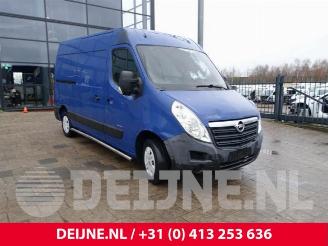 Vrakbiler auto Opel Movano Movano, Van, 2010 / 2021 2.3 CDTi 16V FWD 2013/3