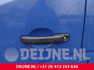 Opel Movano Movano, Van, 2010 2.3 CDTi 16V FWD picture 16