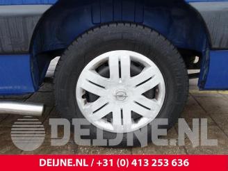 Opel Movano Movano, Van, 2010 2.3 CDTi 16V FWD picture 26