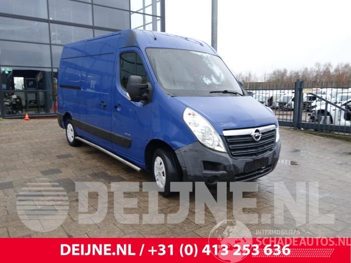 Opel Movano Movano, Van, 2010 / 2021 2.3 CDTi 16V FWD