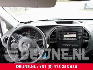 Mercedes Vito Vito (447.6), Van, 2014 2.2 114 CDI 16V picture 32