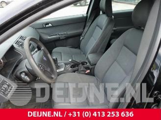 Volvo V-50 V50 (MW), Combi, 2003 / 2012 2.4 20V picture 20