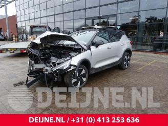 Volvo XC40 XC40 (XZ), SUV, 2017 Recharge Twin 78/82 kWh picture 3