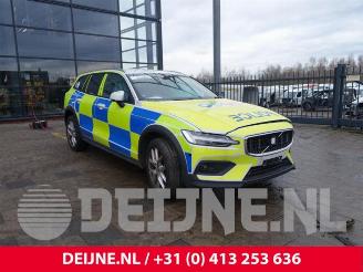 Sloopauto Volvo V-60 V60 Cross Country II (ZZ), Combi, 2018 2.0 B4 16V Mild Hybrid AWD 2023/1