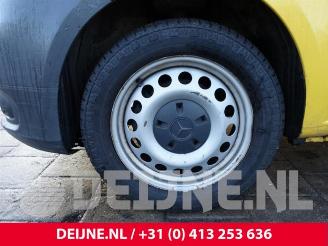 Mercedes Vito eVito (447.6), Van, 2019 41/60/66 kWh picture 10