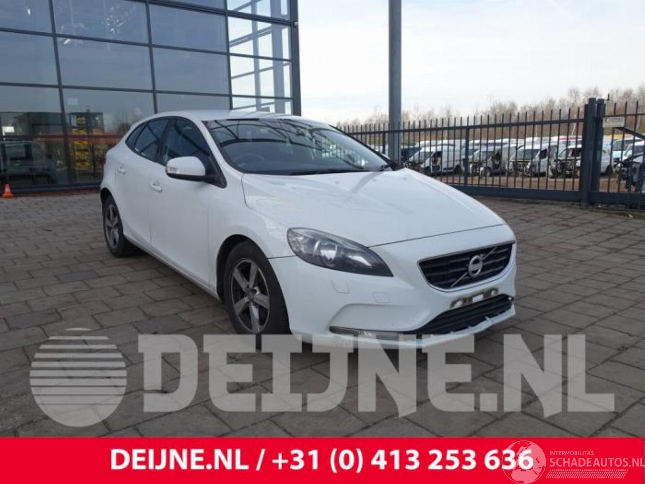 Volvo V-40 V40 (MV), Hatchback 5-drs, 2012 / 2019 1.6 D 16V