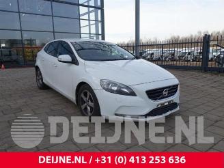 Uttjänta bilar auto Volvo V-40 V40 (MV), Hatchback 5-drs, 2012 / 2019 1.6 D 16V 2013/8