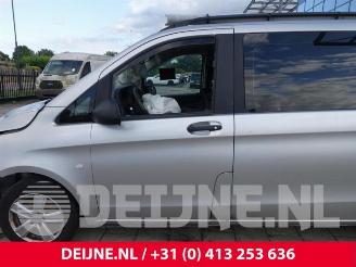 Mercedes Vito Vito (447.6), Van, 2014 1.6 111 CDI 16V picture 14