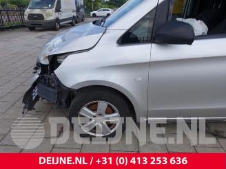 Mercedes Vito Vito (447.6), Van, 2014 1.6 111 CDI 16V picture 9