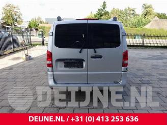 Mercedes Vito Vito (447.6), Van, 2014 1.6 111 CDI 16V picture 6