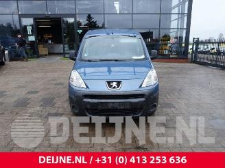 Peugeot Partner Partner (GC/GF/GG/GJ/GK), Van, 2008 / 2018 1.6 HDI 90 16V picture 2