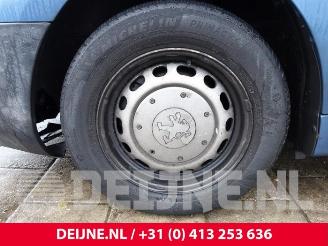 Peugeot Partner Partner (GC/GF/GG/GJ/GK), Van, 2008 / 2018 1.6 HDI 90 16V picture 10