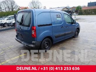 Peugeot Partner Partner (GC/GF/GG/GJ/GK), Van, 2008 / 2018 1.6 HDI 90 16V picture 7