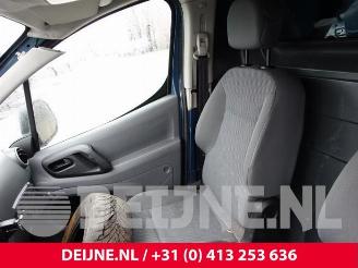 Peugeot Partner Partner (GC/GF/GG/GJ/GK), Van, 2008 / 2018 1.6 HDI 90 16V picture 20