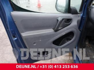 Peugeot Partner Partner (GC/GF/GG/GJ/GK), Van, 2008 / 2018 1.6 HDI 90 16V picture 17
