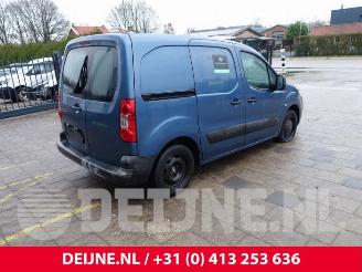 Peugeot Partner Partner (GC/GF/GG/GJ/GK), Van, 2008 / 2018 1.6 HDI 90 16V picture 7