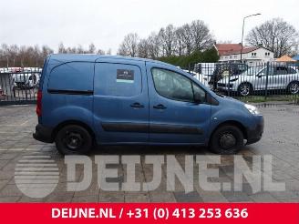 Peugeot Partner Partner (GC/GF/GG/GJ/GK), Van, 2008 / 2018 1.6 HDI 90 16V picture 8