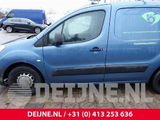 Peugeot Partner Partner (GC/GF/GG/GJ/GK), Van, 2008 / 2018 1.6 HDI 90 16V picture 16